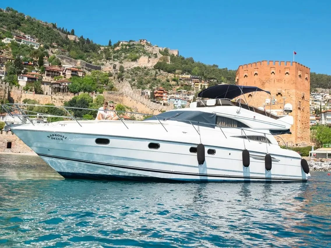 Alanya VIP Tekne Turu