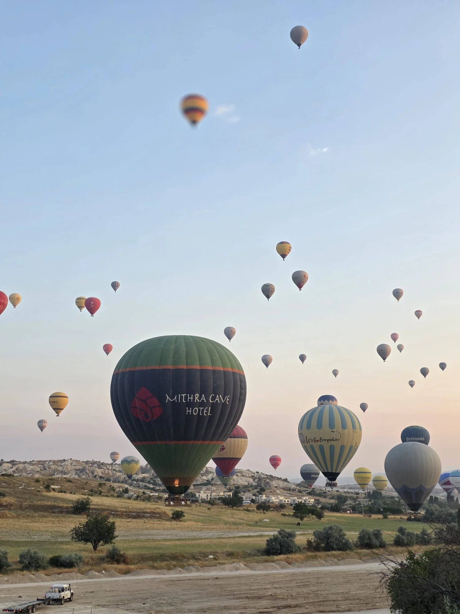 CAPPADOCİA 2 GÜN TUR (SALI-CUMA) — 1