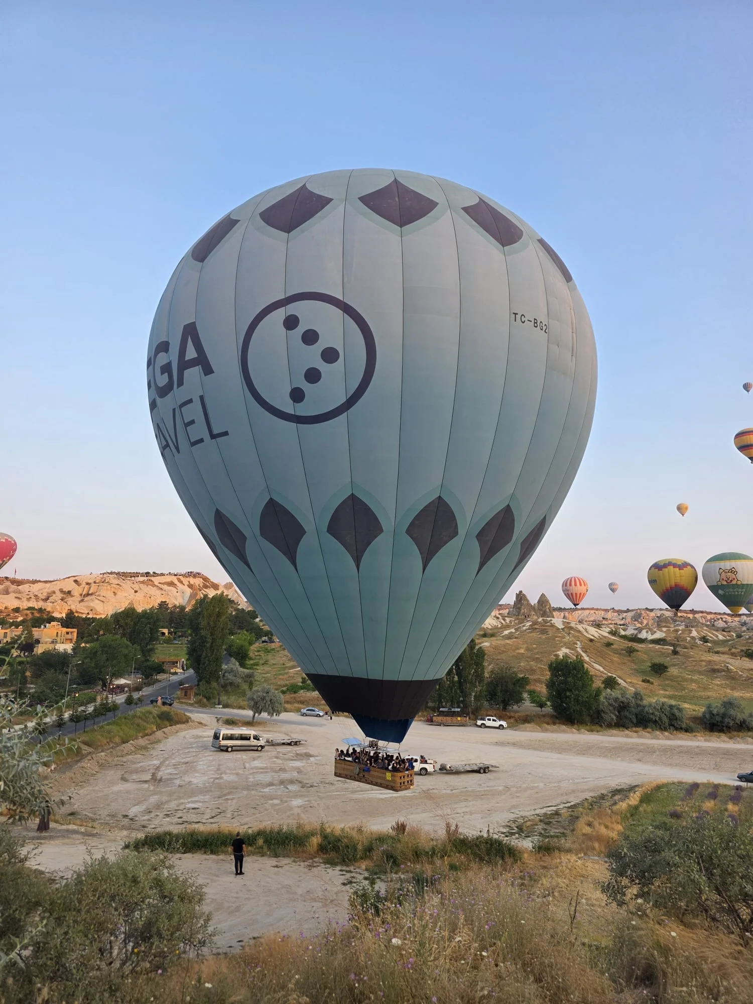 CAPPADOCİA 2 GÜN TUR (SALI-CUMA)
