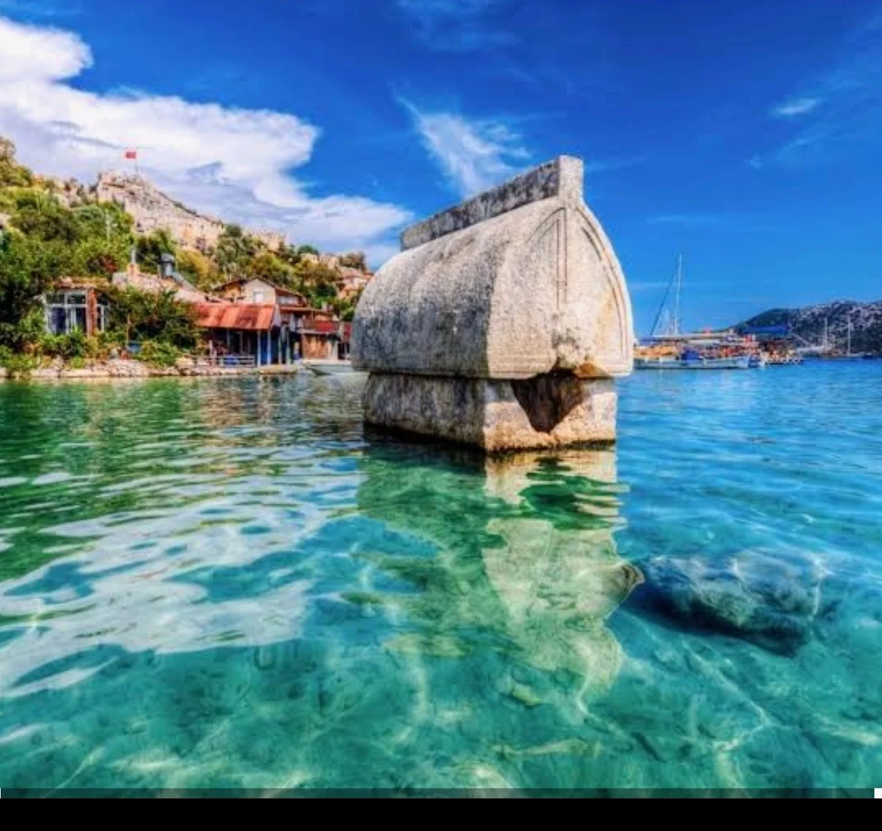 DEMRE-MYRA KEKOVA 1 GÜN( ÇARŞAMBA- PAZAR)