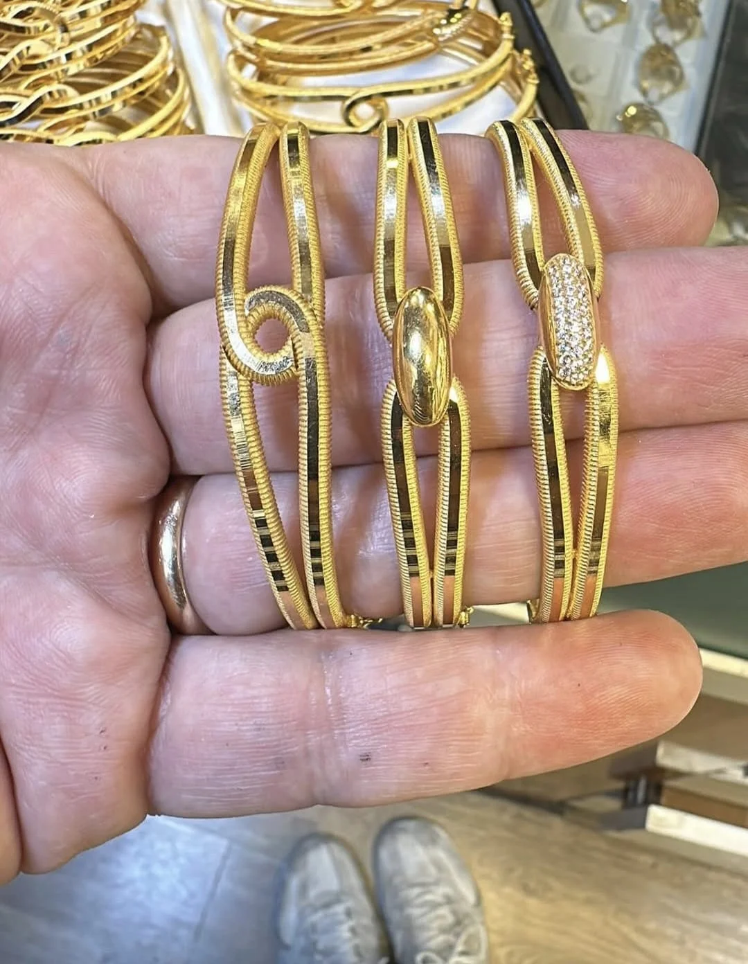 JEWELLERY TURLARI — 2