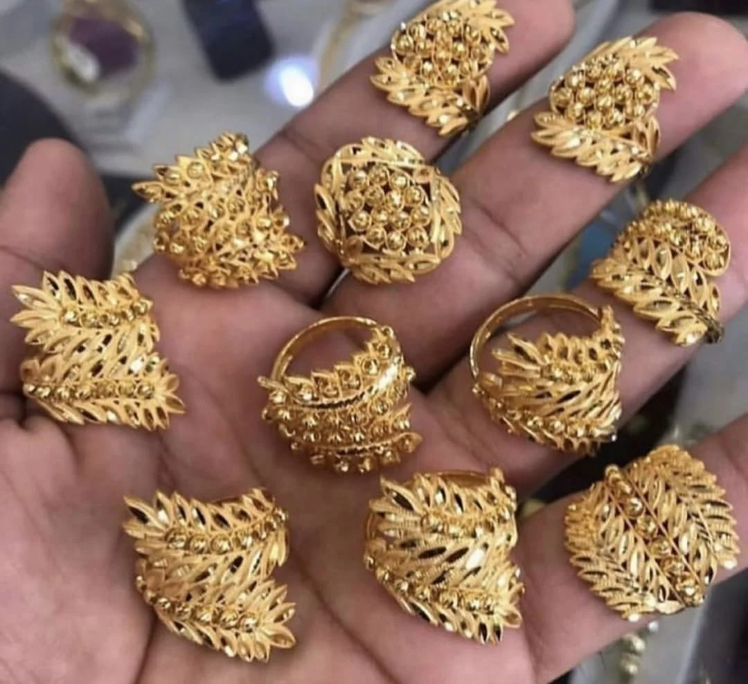 JEWELLERY TURLARI — 8