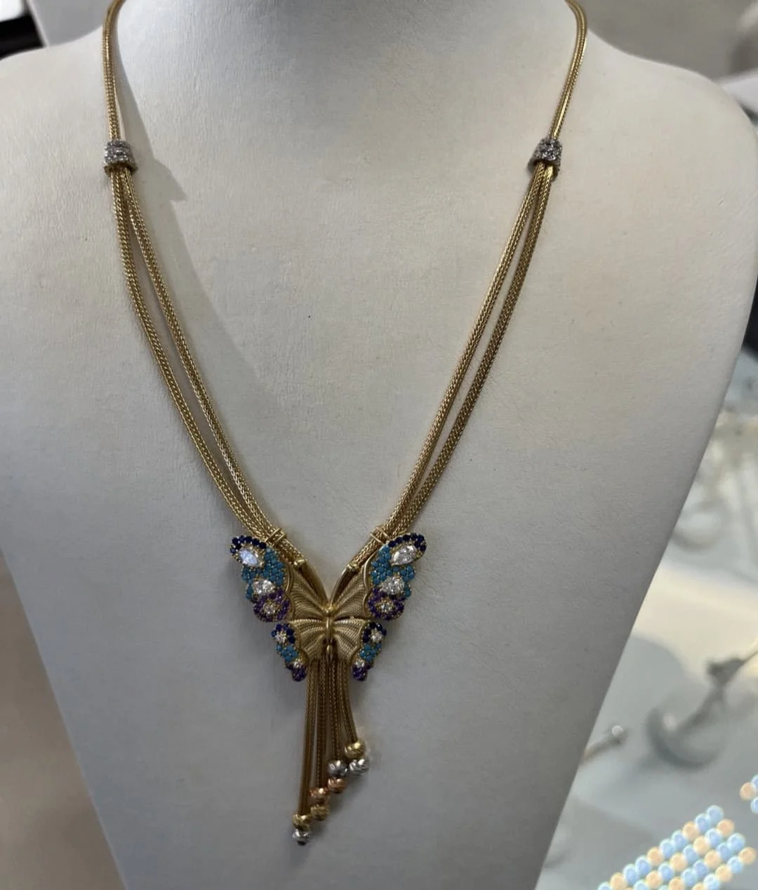 JEWELLERY TURLARI — 9
