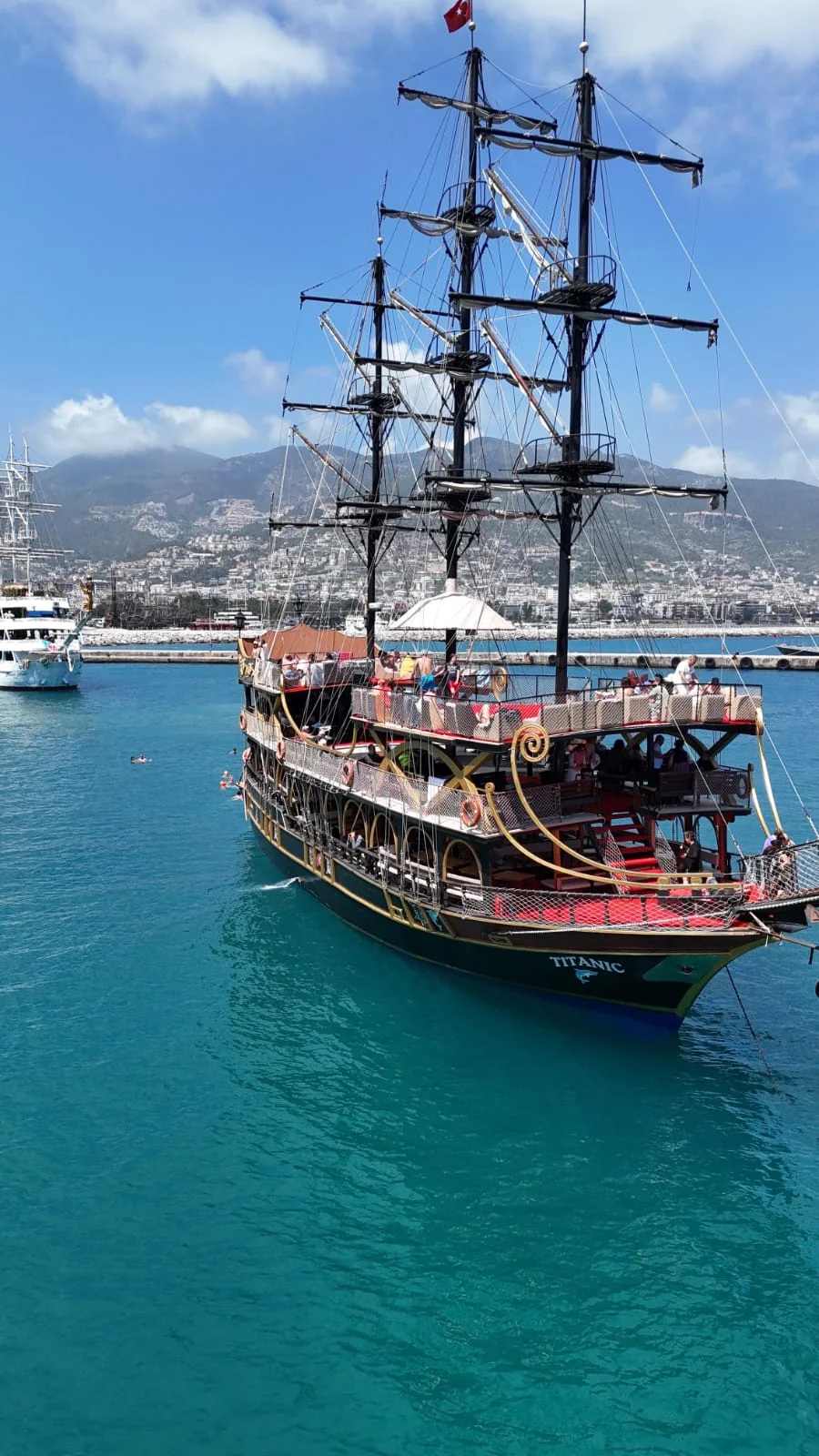 Alanya Akdeniz Koy Turu