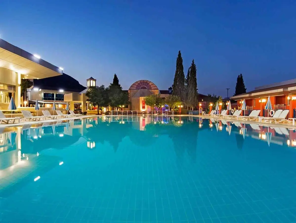 Pamukkale Termal Kaplıca Turu — 2 Gün 1 Gece