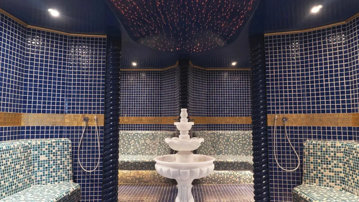 VIP Spa & Wellness — Antalya